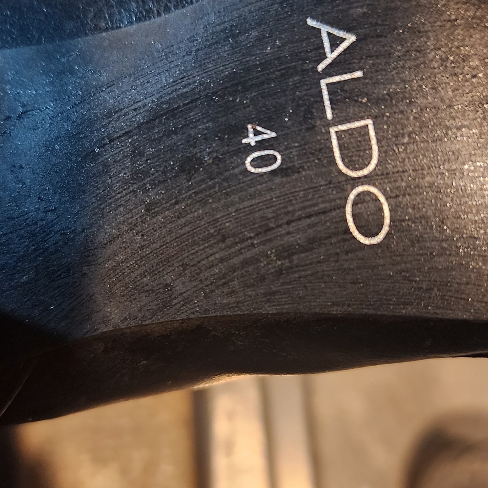 aldo boots